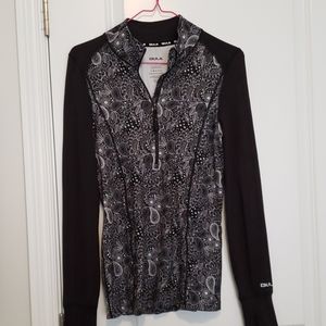 Bula Quarter zip base layer